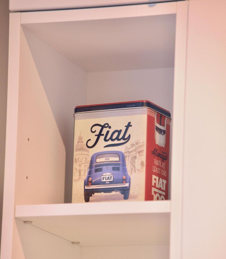 Beautiful Flat Next To Karlskirche Виена Екстериор снимка